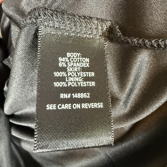 NWT Torrid Halloween Foxy Whimsigoth Tutu Dress Witchy Goth Fairy Size 0 L 12 - Picture 10 of 11